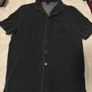 Mirano liquid luxury Cuban shirt